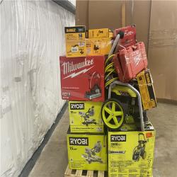 Houston Location - AS-IS Tool Pallet