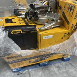 Atlanta Location As-Is Power Tools Partial Truckload (13 Pallets) 9781-A