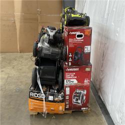 Houston Location - AS-IS Outdoor Power Equipment