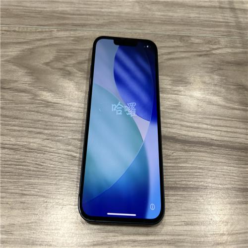AS-IS Apple iPhone 13 (128GB) in Midnight (black)