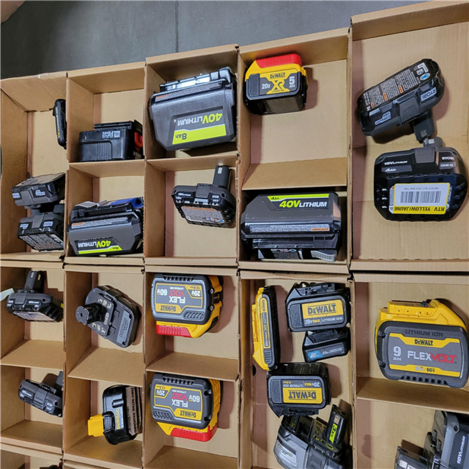PHOENIX AS-IS TOOL PALLET