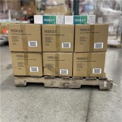 DALLAS LOCATION- NEW! Peerless Parkwood Two Handle Kitchen Faucet With Spray  Chrome (Units 39)