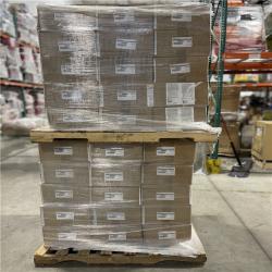 DALLAS LOCATION - NEW LEDVANCE Integrated LED 6 in. Retro Fit Selectable Color 675 Lumen Dimmable Recessed Light White  Wet Rated (12-Pack) (60 UNITS)