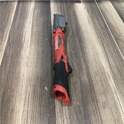 AS-IS Milwaukee FUEL 12V Lithium-Ion Brushless Cordless 3/8 in. Right Angle Impact Wrench (Tool-Only)