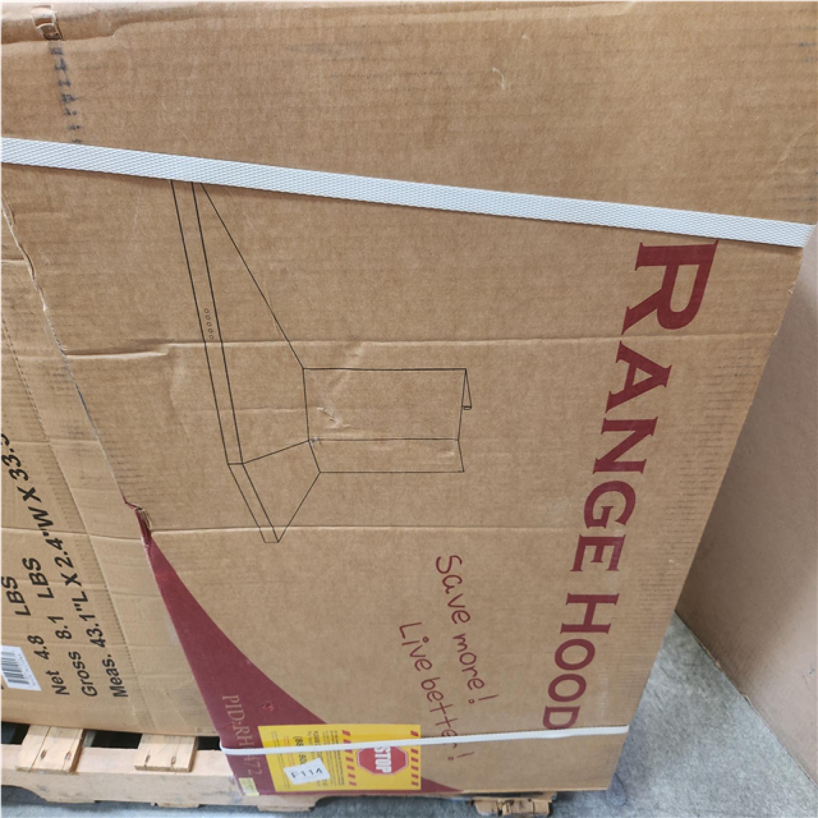 Phoenix AS-IS Mixed Home Improvent Pallet