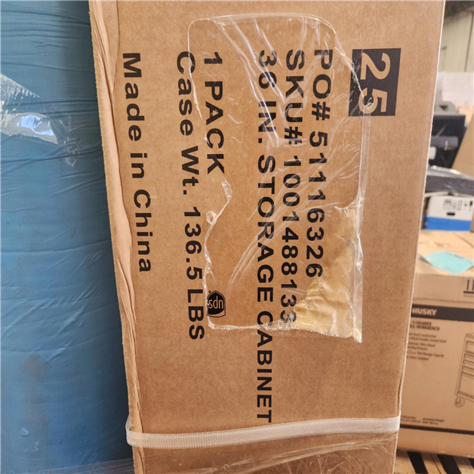 Phoenix AS-IS Mixed Home Improvement Pallet