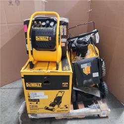 CALIFORNIA AS-IS OUT DOOR POWER EQUIPMENT