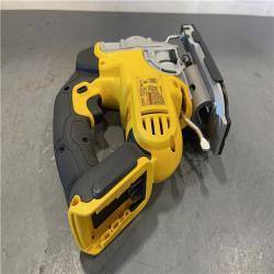 AS-IS - DEWALT 20V MAX Cordless Jig Saw