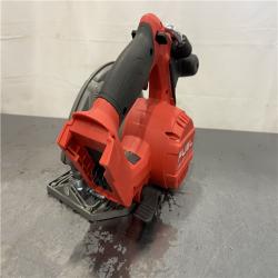 AS-IS - Milwaukee M18 FUEL 18V Lithium-Ion Brushless Cordless 6-1/2 in. Circular Saw