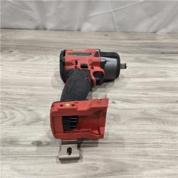 AS-IS Milwaukee 2962-20  M18 18V Fuel 1/2 Mid-Torque Impact Wrench Cordless (Tool-Only)