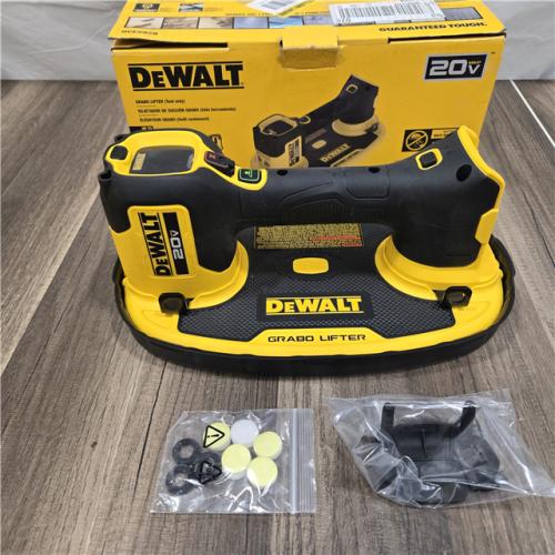 GOOD DeWalt 20V MAX GRABO Lifter  Tool Only