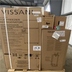 Houston Location AS IS - Home Improvement Pallet