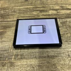 AS-IS Nintendo Switch with Joy-Con Controller - White