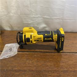 AS-IS DEWALT 20V MAX Cordless Cut Out Tool