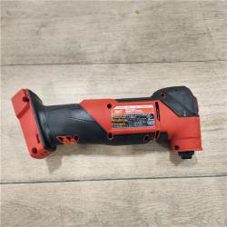AS-IS- Milwaukee  FUEL 18V Lithium-Ion Cordless Brushless Oscillating Multi-Tool (Tool-Only)
