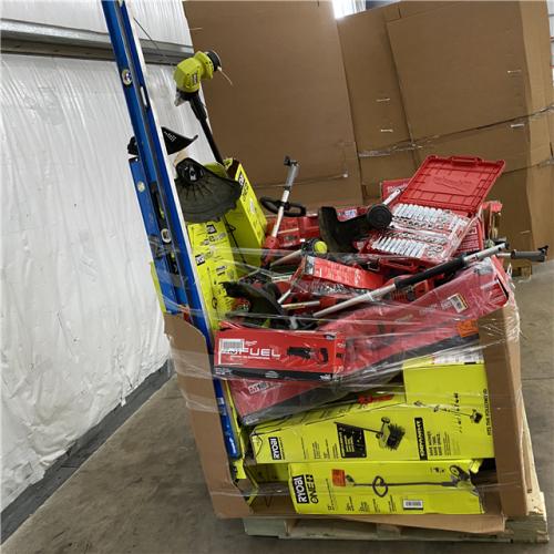 Houston Location AS IS - Tool Pallet