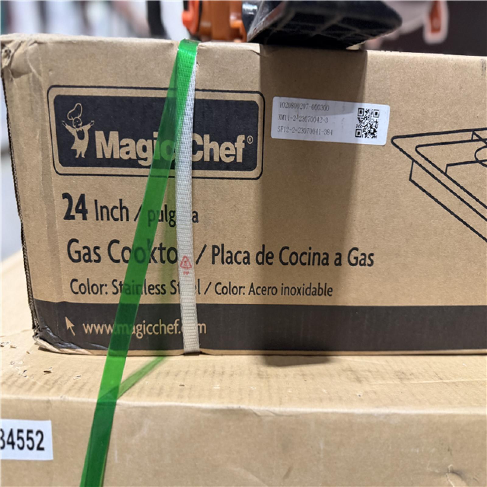 DALLAS LOCATION- AS-IS MONSTER TURBO