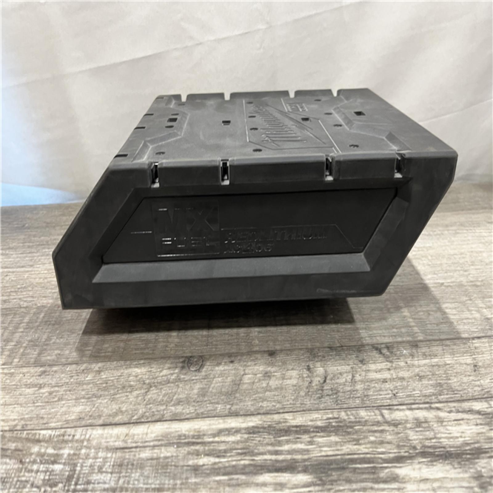 AS-IS Milwaukee MX FUEL Lithium-Ion REDLITHIUM XC406 Battery Pack