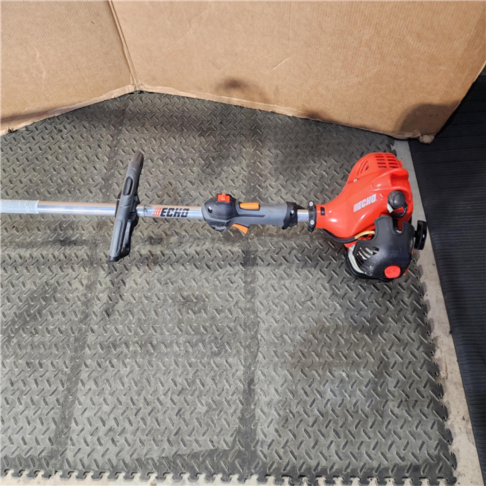 HOUSTON LOCATION - AS-IS Echo SRM-225 21.2cc 2 Stroke Fuel Efficient Durable Gas Straight Shaft Trimmer