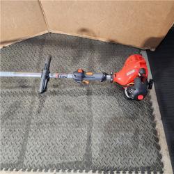 HOUSTON LOCATION - AS-IS Echo SRM-225 21.2cc 2 Stroke Fuel Efficient Durable Gas Straight Shaft Trimmer