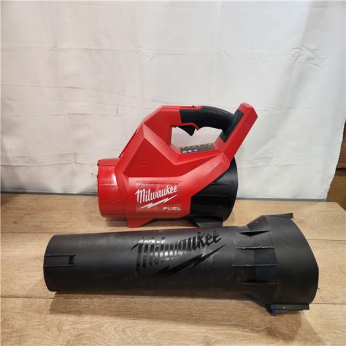 AS-IS- M18 FUEL 120 MPH 500 CFM 18V Lithium-Ion Brushless Cordless Handheld Blower (Tool-Only)