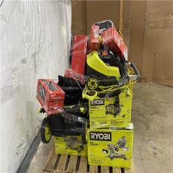 Houston Location - AS-IS Lawn Pallet