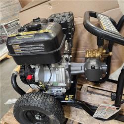 Dallas Location - As-Is Dewalt DXPW61377 4400 PSI 4.0 GPM  Gas Pressure Washer