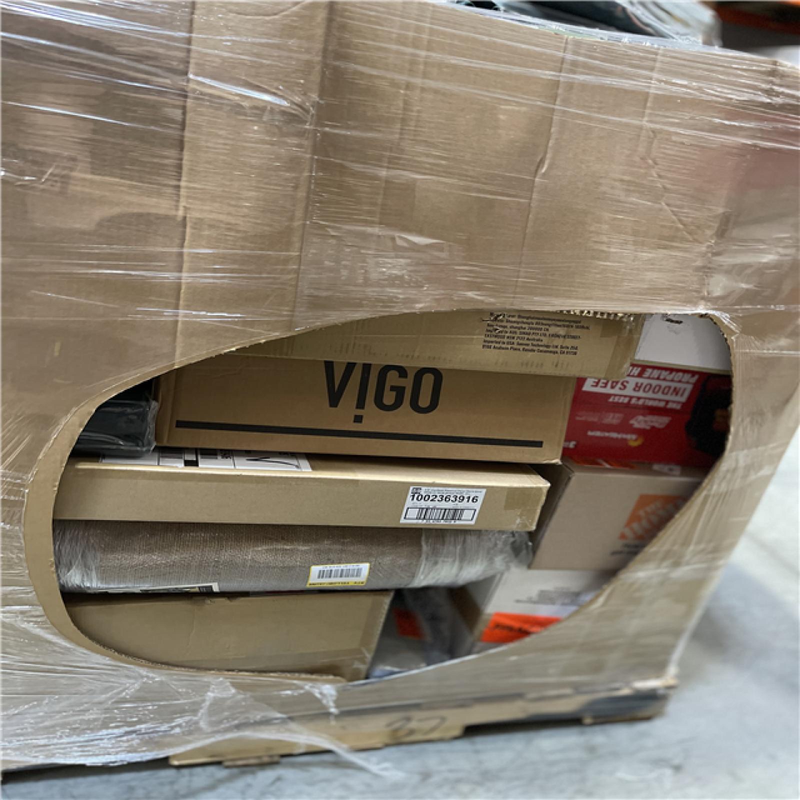 DALLAS LOCATION - AS-IS MONSTER TURBO