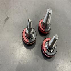 AS-IS - MILWAUKEE M12 FUEL ProPEX Expander Tool with 1/2 in. - 1 in. RAPID SEAL ProPEX Expander Heads