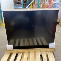 DALLAS LOCATION - Husky Tool Storage 46 in. W x 18 in. D 9-Drawer Mobile Workbench Cabinet in Gloss Black