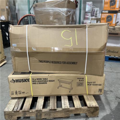 DALLAS LOCATION- AS-IS HOME IMPROVEMENT PALLET