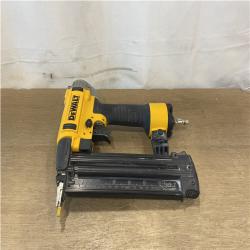 AS-IS DeWalt DWFP12233 18 Gauge Precision Point Brad Nailer with Selectable Trigger