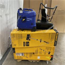 Houston Location - AS-IS Outdoor Power Equipment