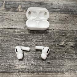 AS-IS AirPod Pro 1st. generation - with Active Noise Cancellation - White