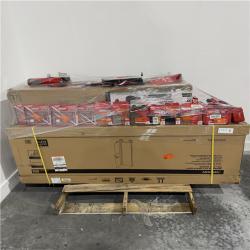 Atlanta Location As-Is Tools and More Partial Truckload (11 Pallets) 1707-B