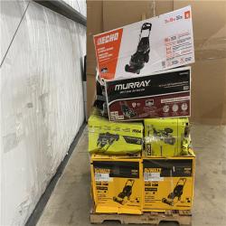 Houston Location AS IS - Outdoor Power Equipment