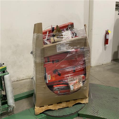 Dallas Location - As-Is MILWAUKEE Tool Pallet
