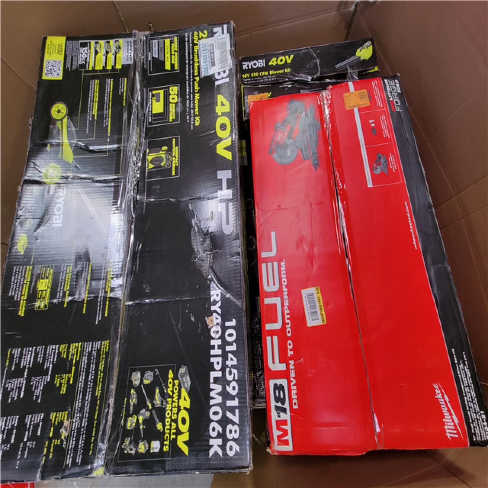 PHOENIX AS-IS TOOL PALLET