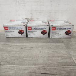 Phoenix Location Toro 60 -Volt, 2 Ah 1 -Pack Lithium Ion (Li-ion) Battery (3-Pack)