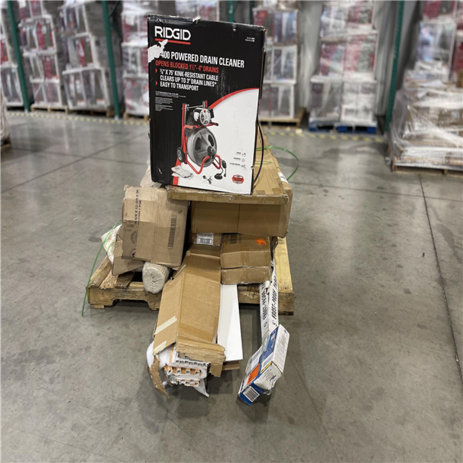 DALLAS LOCATION- AS-IS MONSTER TURBO