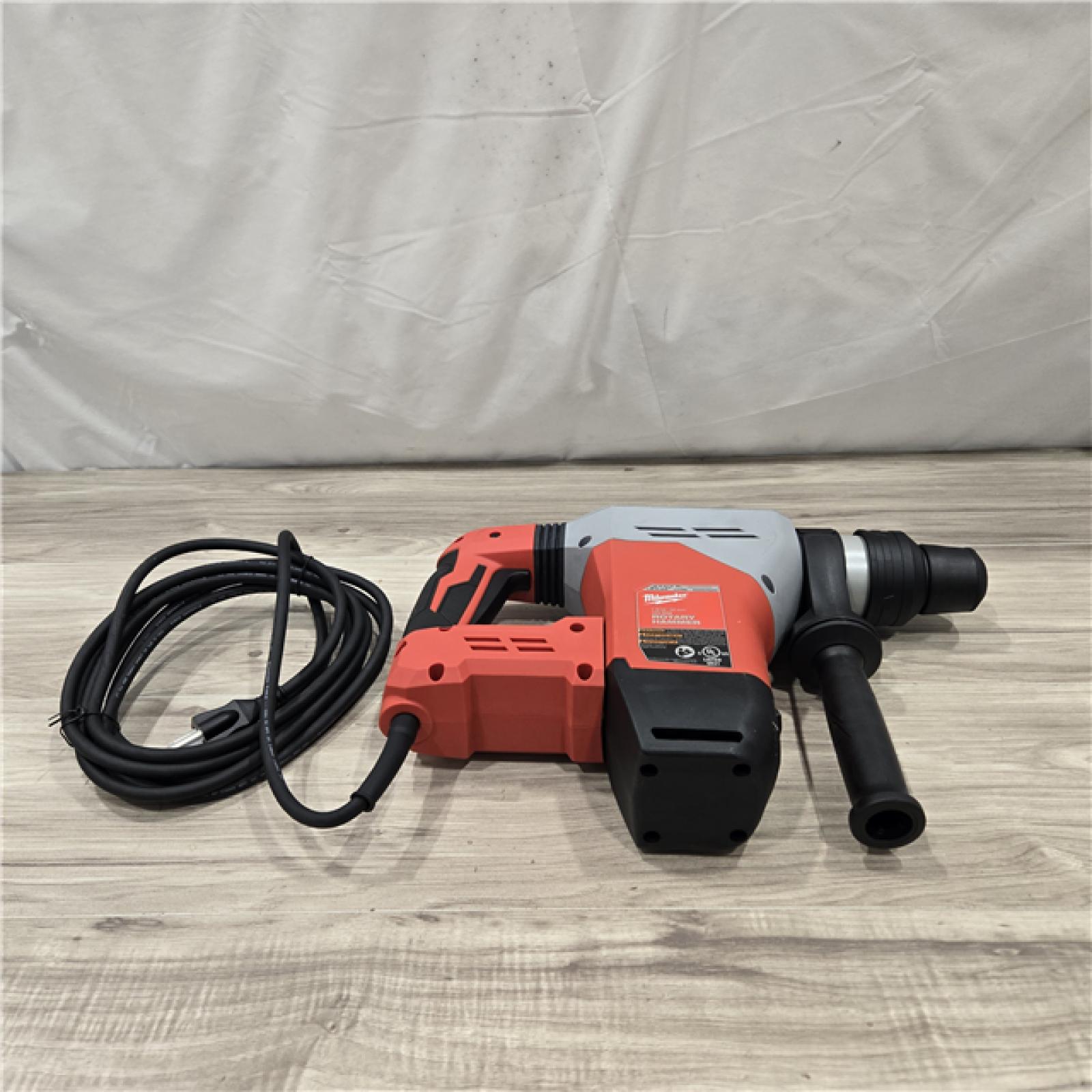 AS-IS Milwaukee 1-9/16 in. SDS-Max Rotary Hammer