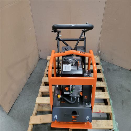 CALIFORNIA NEW WEN PLATE COMPACTOR