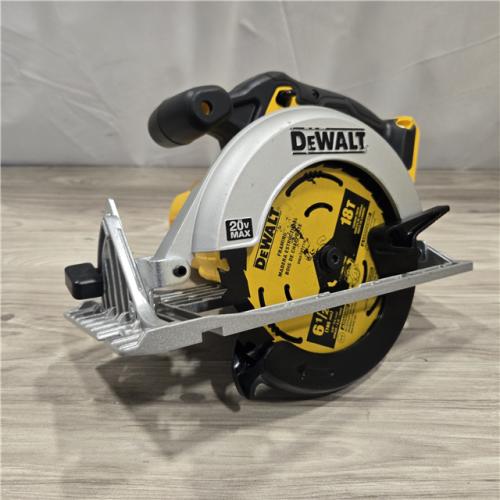 AS-IS DEWALT 6-1/2'' 165MM CIRCULAR SAW (Tool-Only)