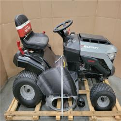 CALIFORNIA AS-IS MURRAY MT100 RIDING MOWER