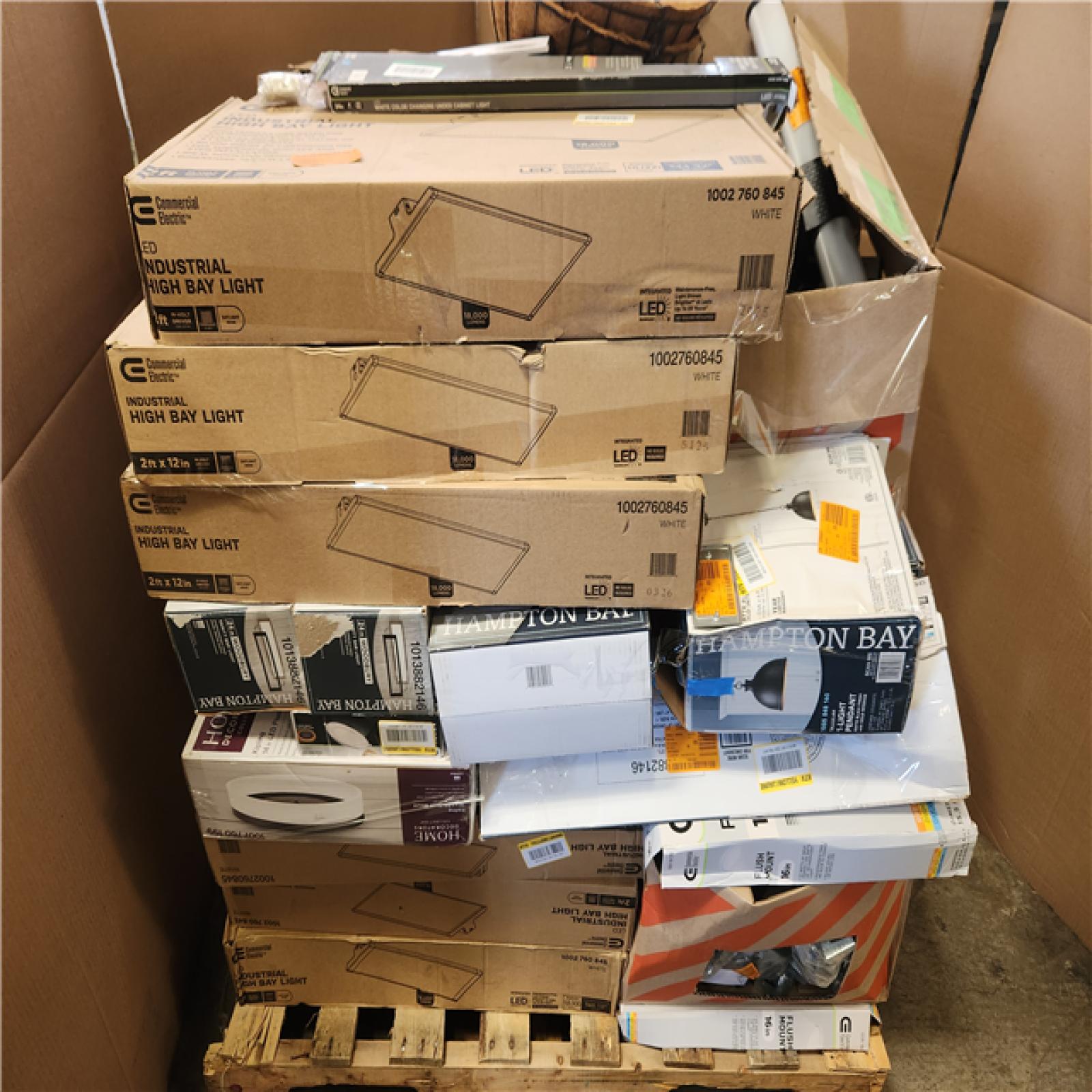 Phoenix AS-IS .Com Home Improvement Pallet