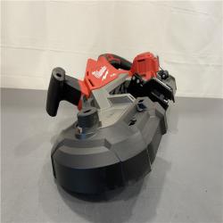 AS-IS - Milwaukee M18 FUEL Cordless Brushless Deep Cut Band Saw Tool Only