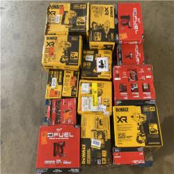 Houston Location - AS-IS Tool Pallet