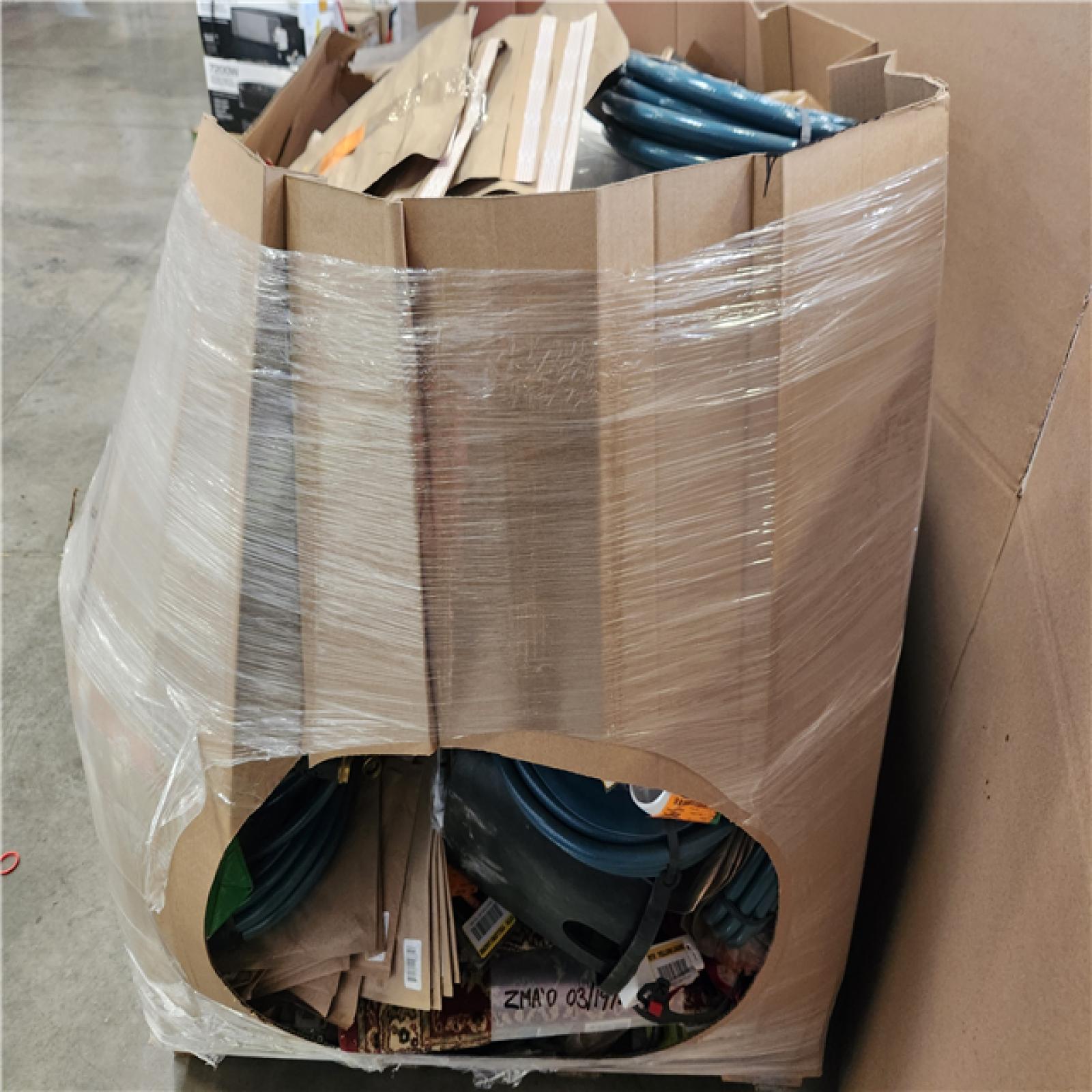 Phoenix AS-IS Mixed Home Improvement Pallet