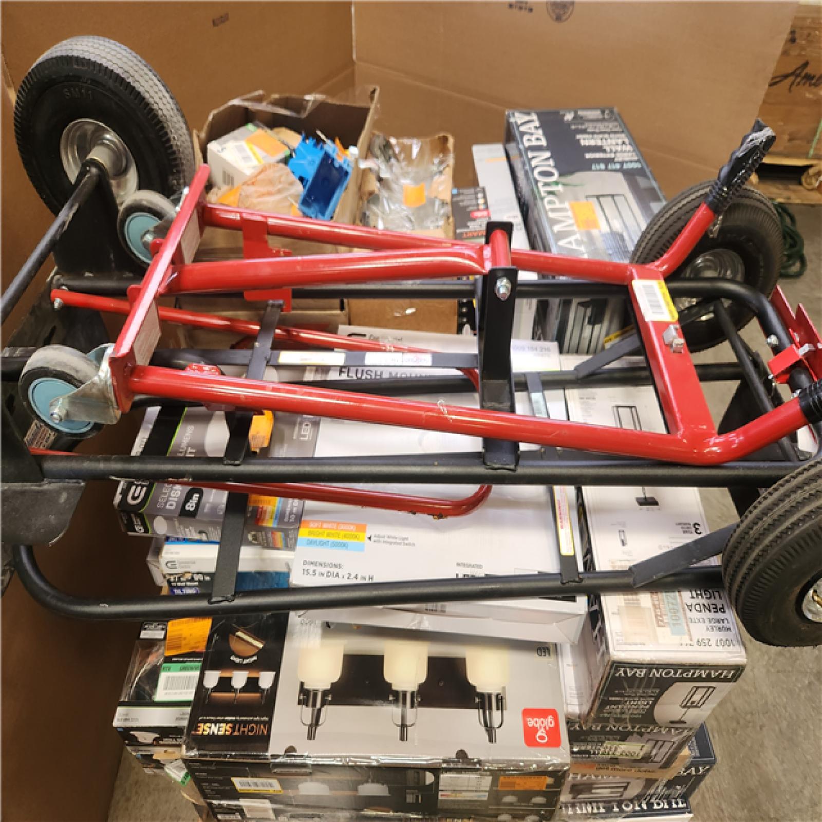 Phoenix AS-IS .Com Home Improvement Pallet