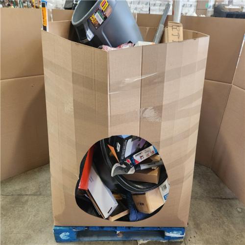 Phoenix AS-IS Mixed Home Improvement Pallet